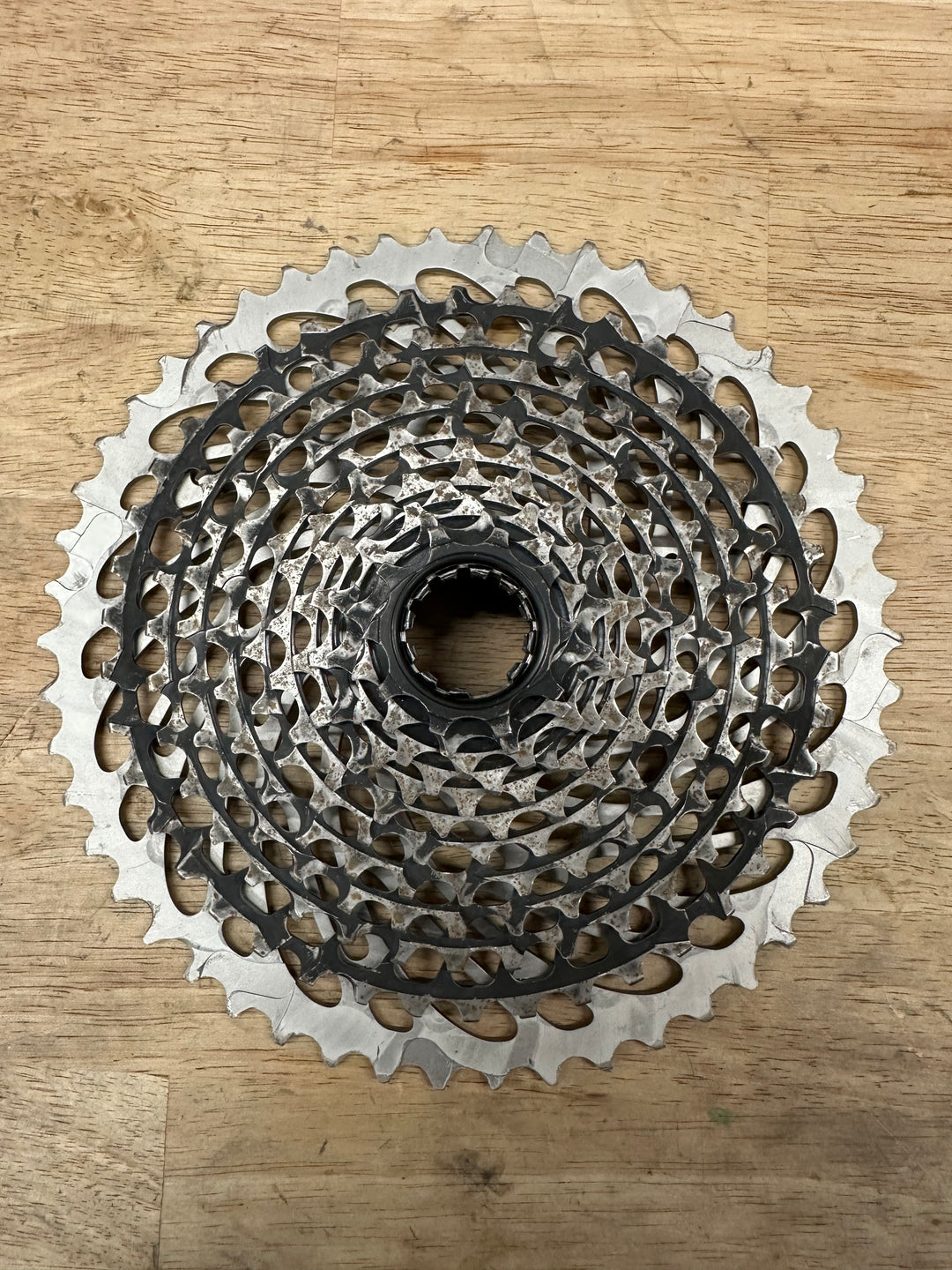 USED Sram XG 1295 10-50 SRAM The Bicycle Station