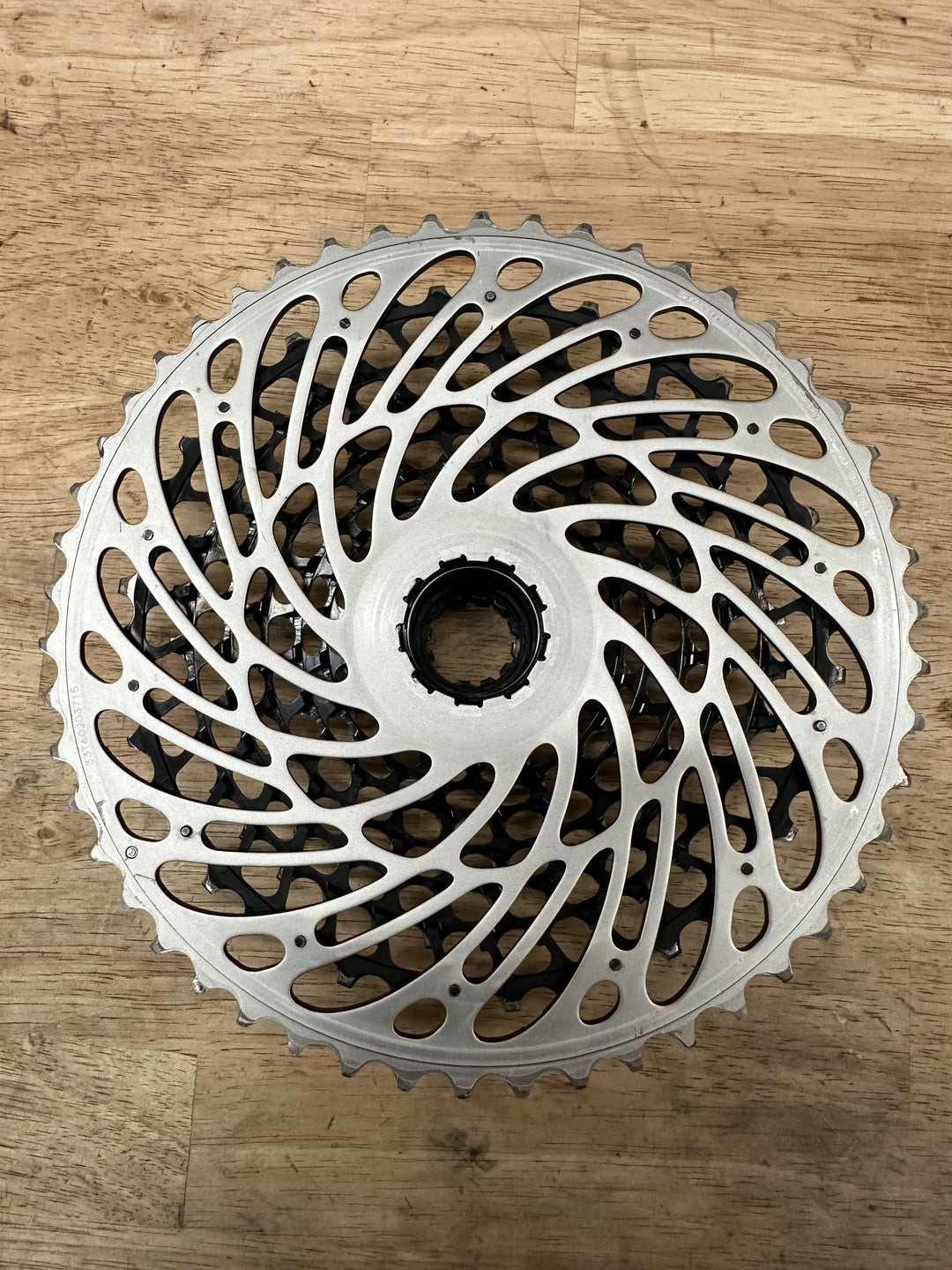 USED Sram XG 1295 10-50 SRAM The Bicycle Station