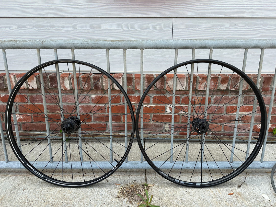 USED 3Zero MOTO Wheelset 29 Zipp The Bicycle Station