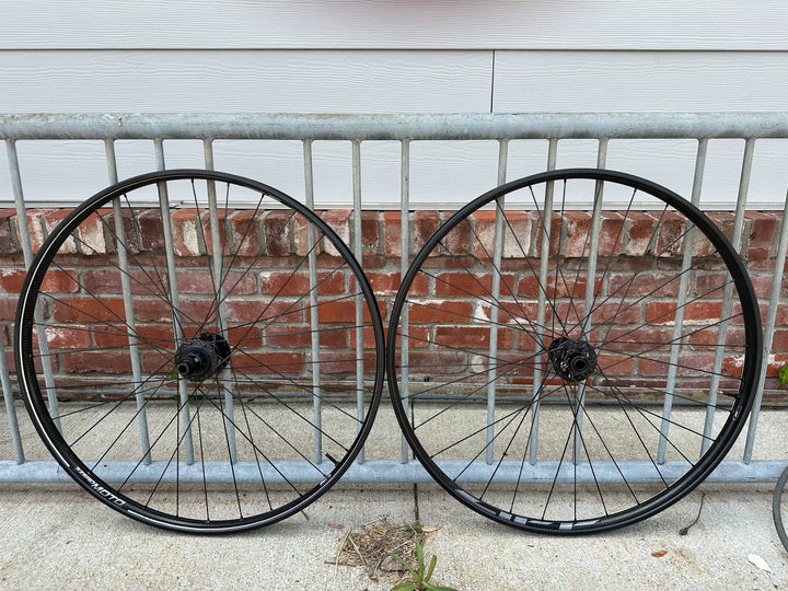 USED 3Zero MOTO Wheelset 29 Zipp The Bicycle Station
