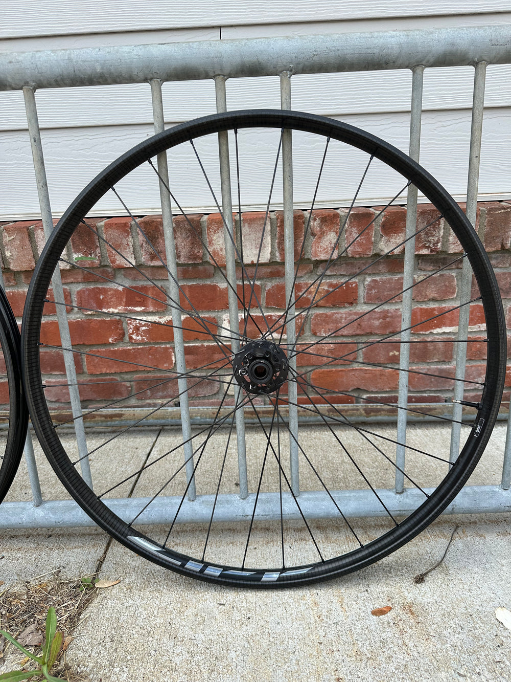 USED 3Zero MOTO Wheelset 29 Zipp The Bicycle Station
