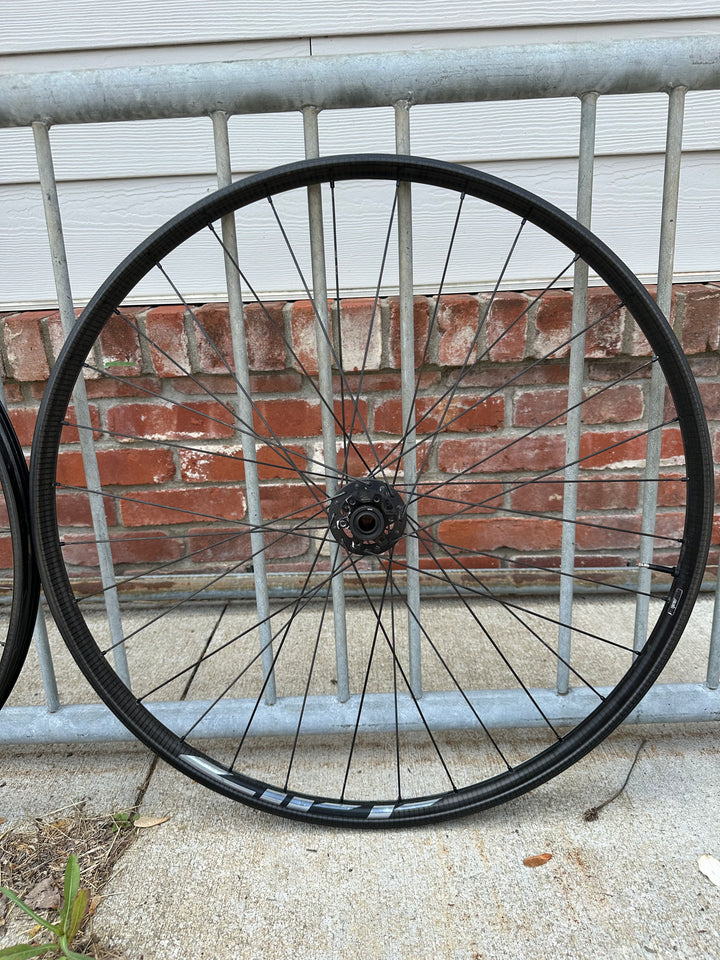 USED 3Zero MOTO Wheelset 29 Zipp The Bicycle Station