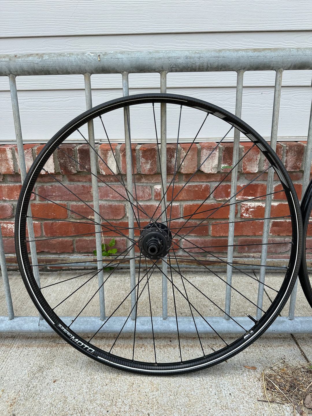 USED 3Zero MOTO Wheelset 29 Zipp The Bicycle Station