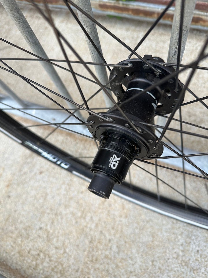 USED 3Zero MOTO Wheelset 29 Zipp The Bicycle Station