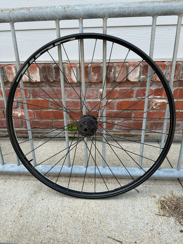 USED 3Zero MOTO Wheelset 29 Zipp The Bicycle Station
