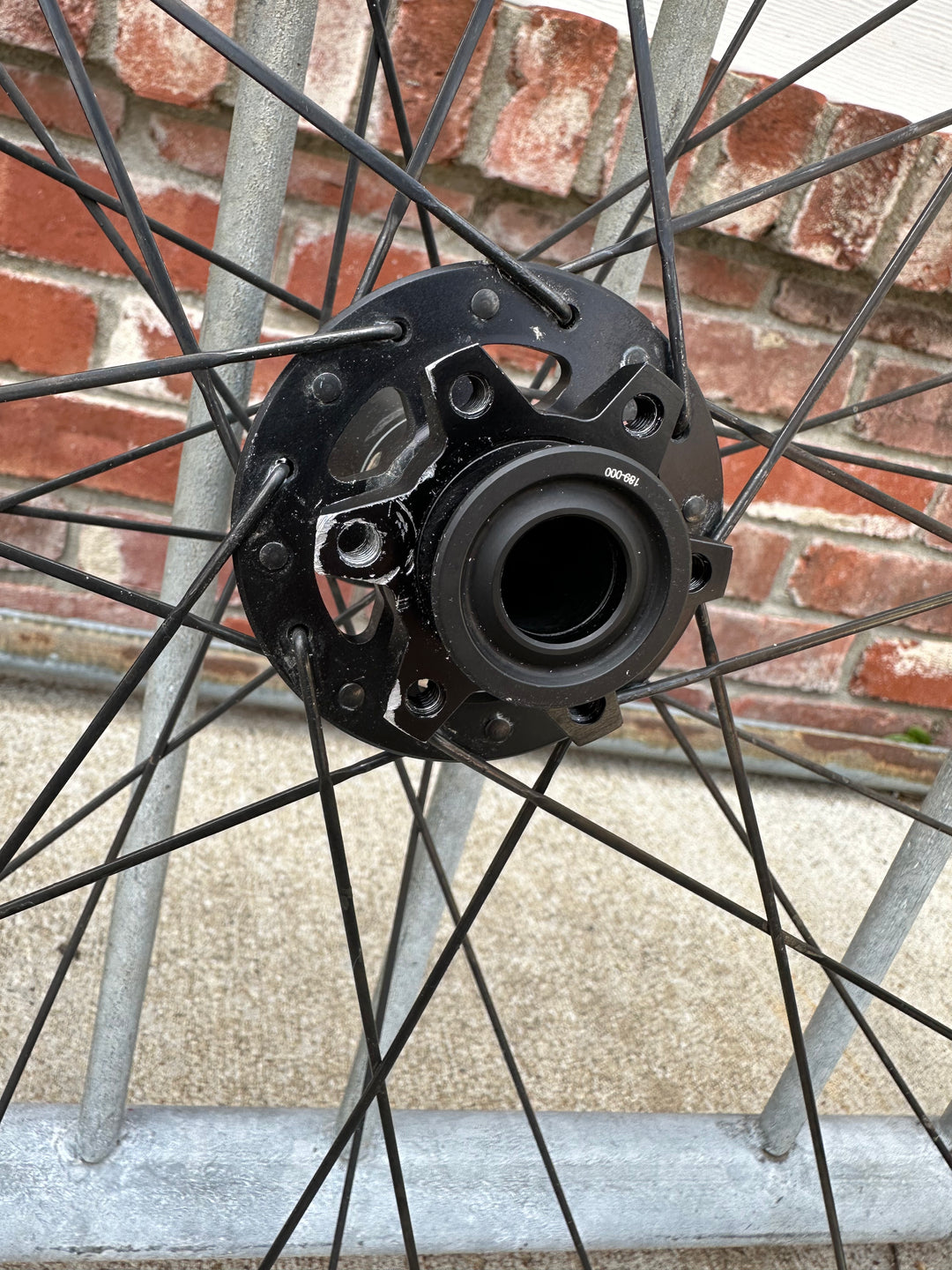 USED 3Zero MOTO Wheelset 29 Zipp The Bicycle Station