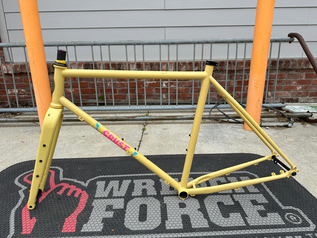 USED Crust Evasion Lite Frame ML The Bicycle Station The Bicycle Station