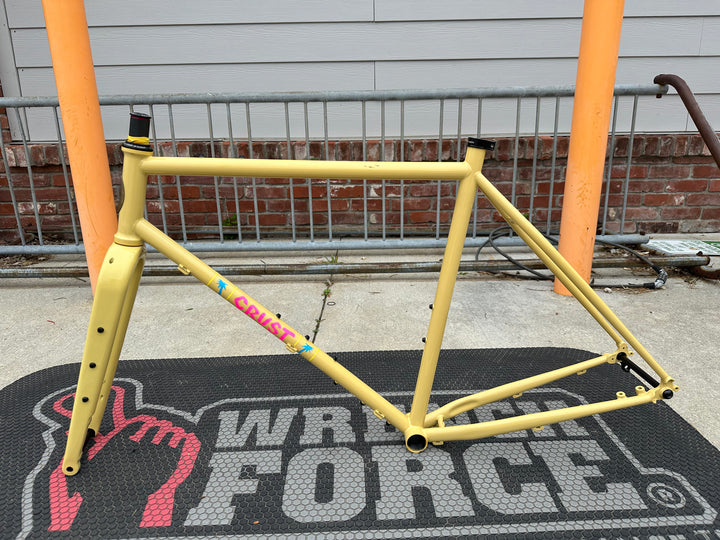 USED Crust Evasion Lite Frame ML The Bicycle Station The Bicycle Station