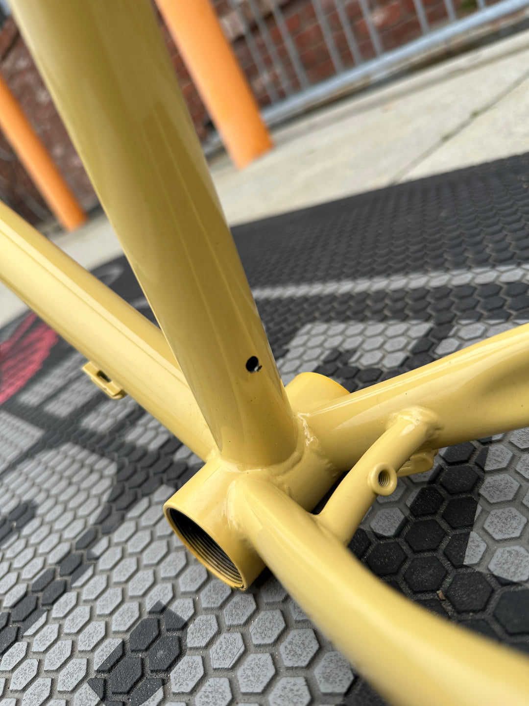 USED Crust Evasion Lite Frame ML The Bicycle Station The Bicycle Station