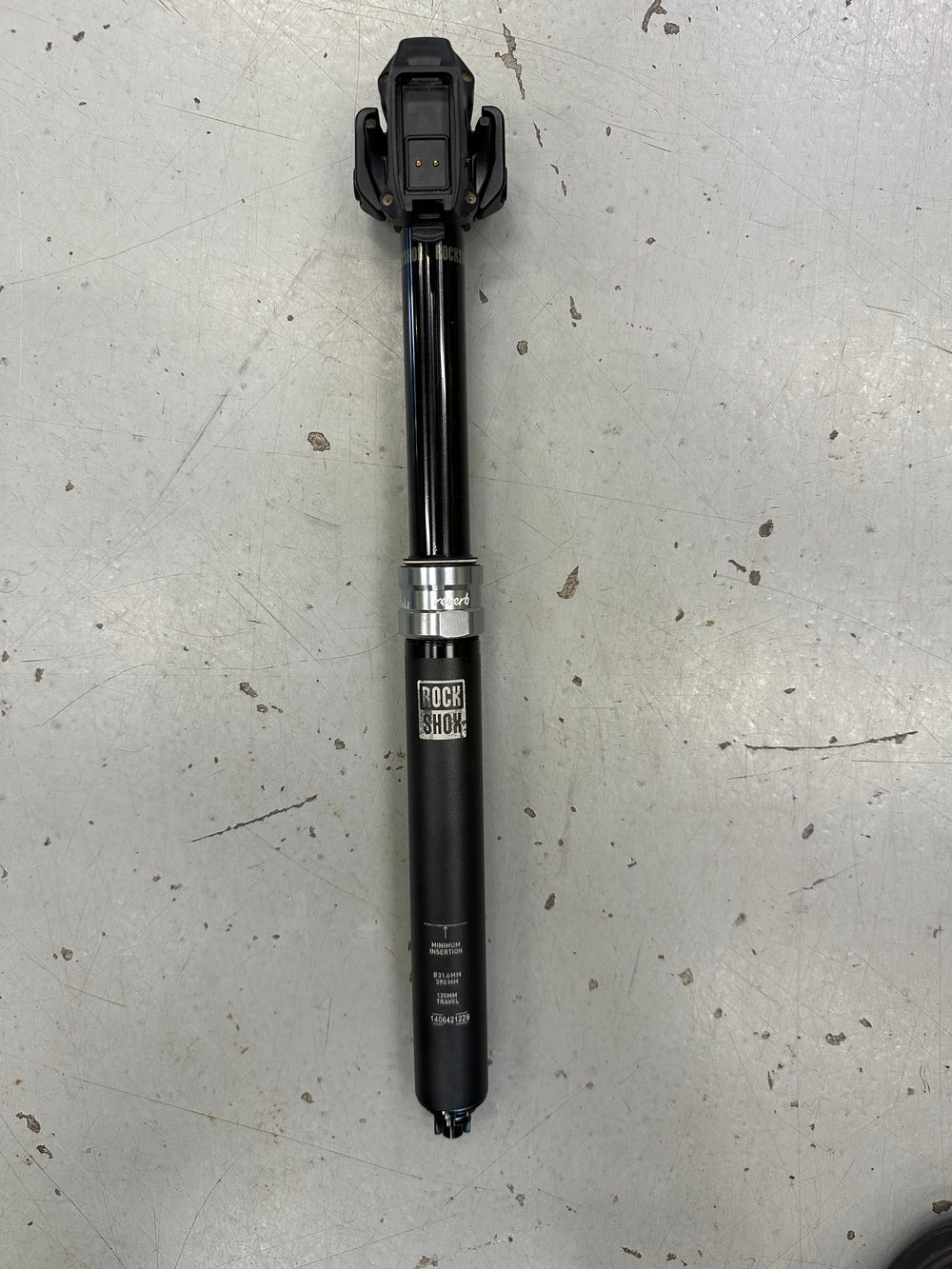 USED Rockshox Reverb AXS 30.9 125mm Travel ROCKSHOX The Bicycle Station