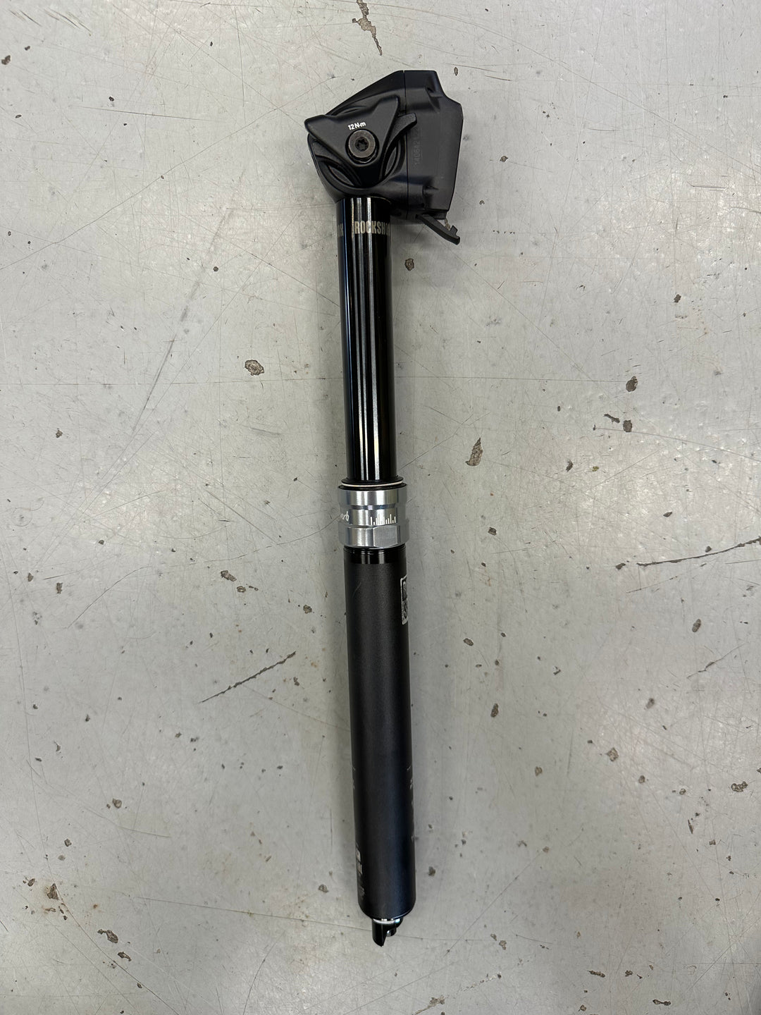 USED Rockshox Reverb AXS 30.9 125mm Travel ROCKSHOX The Bicycle Station