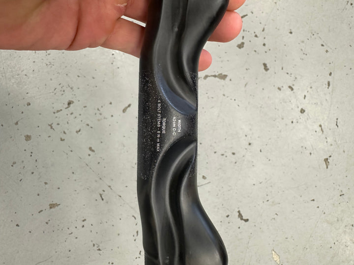 USED Zipp SL-80 Race Handlebar 42cm Zipp The Bicycle Station