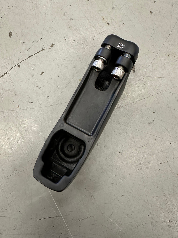 USED 3T More Stem 90mm -6 degree 3T The Bicycle Station