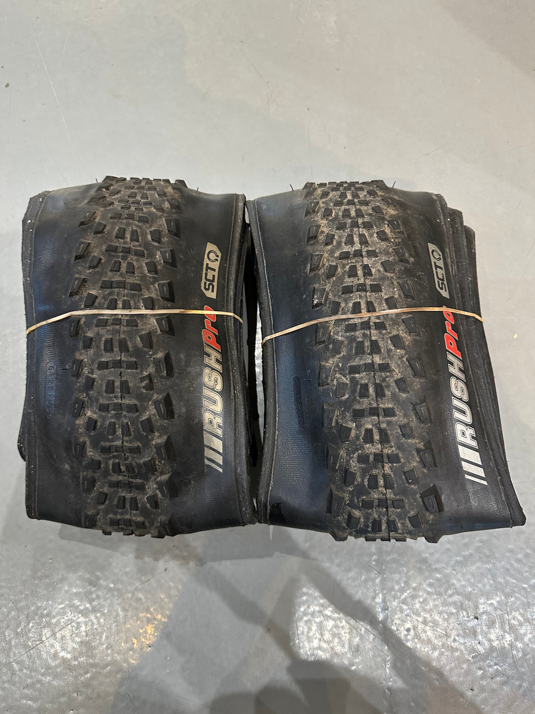 USED Kenda Rush Pro 29x2.4 SCT Set Kenda The Bicycle Station