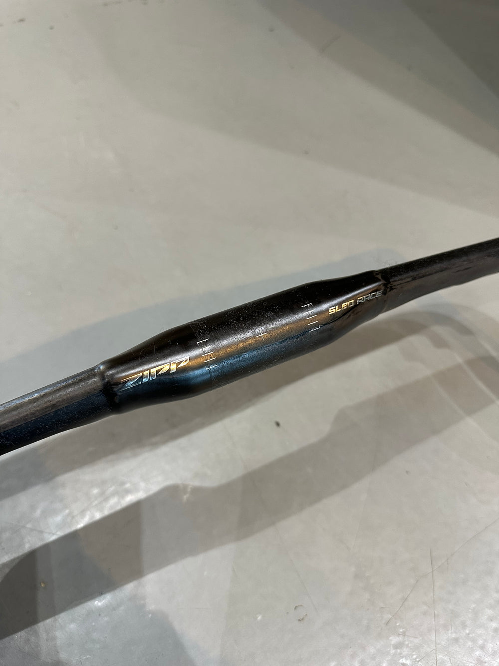 USED Zipp SL 80 Race Handlebar 44cm Zipp The Bicycle Station