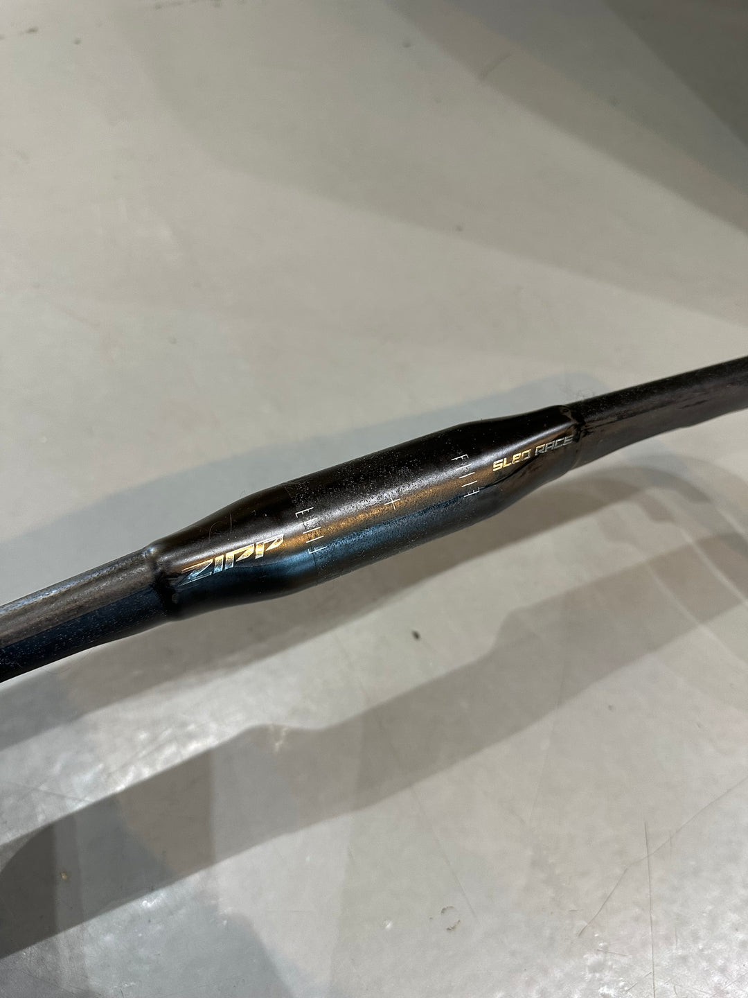 USED Zipp SL 80 Race Handlebar 44cm Zipp The Bicycle Station