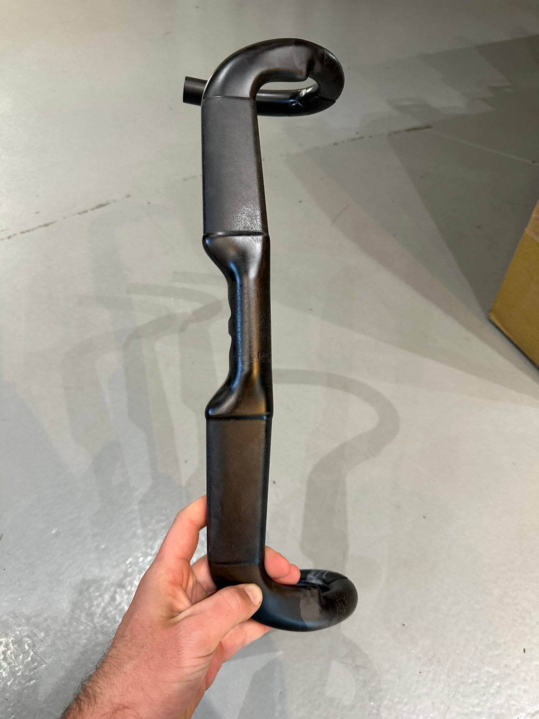 USED Zipp SL 80 Race Handlebar 44cm Zipp The Bicycle Station