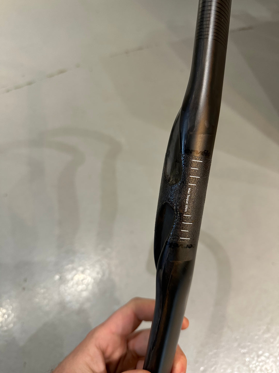 USED Cervelo AB09 Flared 44cm Cervelo The Bicycle Station