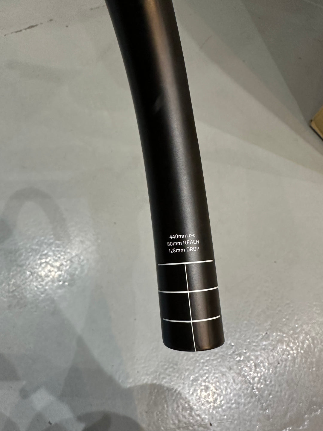 USED Cervelo AB09 Flared 44cm Cervelo The Bicycle Station