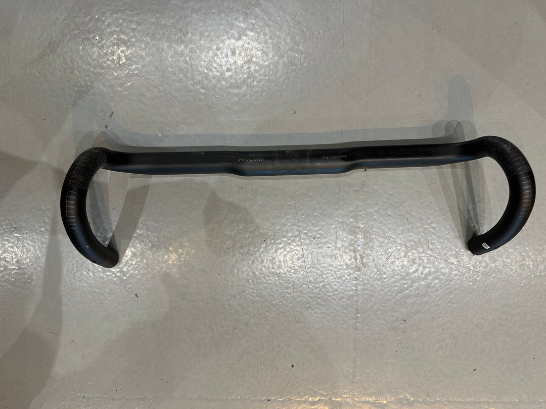 USED Specialized Roval Terra Road Bar 31.8x44 440mm Roval The Bicycle Station
