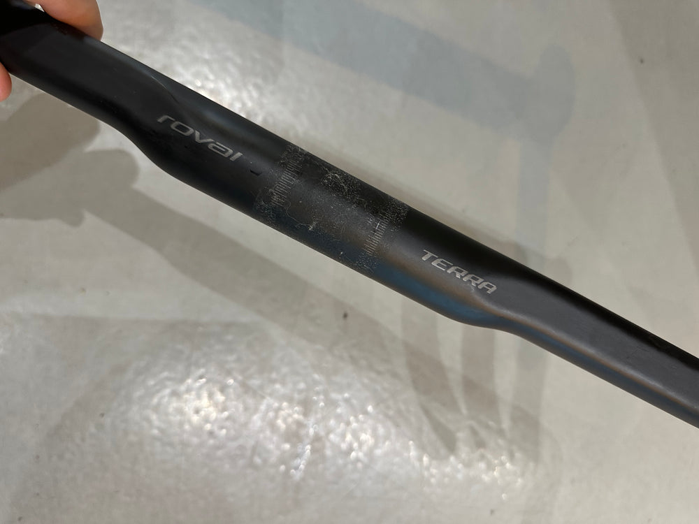 USED Specialized Roval Terra Road Bar 31.8x44 440mm Roval The Bicycle Station
