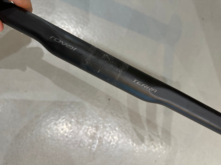 USED Specialized Roval Terra Road Bar 31.8x44 440mm Roval The Bicycle Station