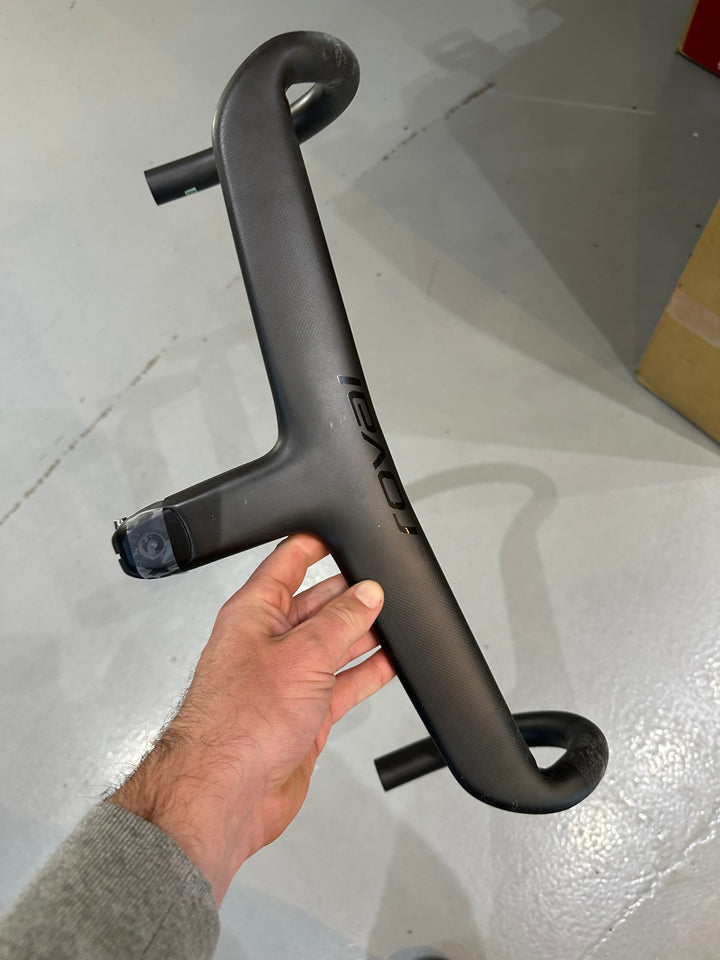 USED Specialized Roval Rapide Cockpit 110mm 44cm Roval The Bicycle Station