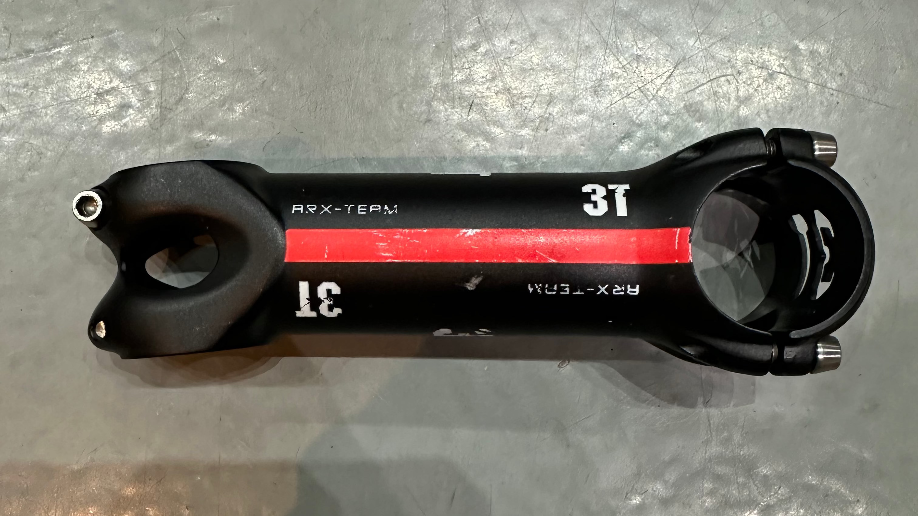 USED 3T ARX-Team Stem Aluminum 120mm – The Bicycle Station