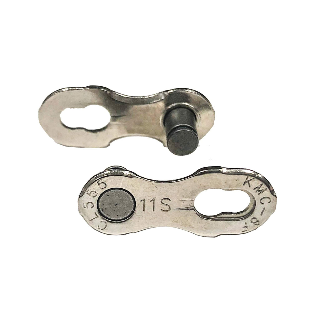 KMC MissingLink-11 Connector - 11-Speed, Reusable, Silver, Single KMC The Bicycle Station