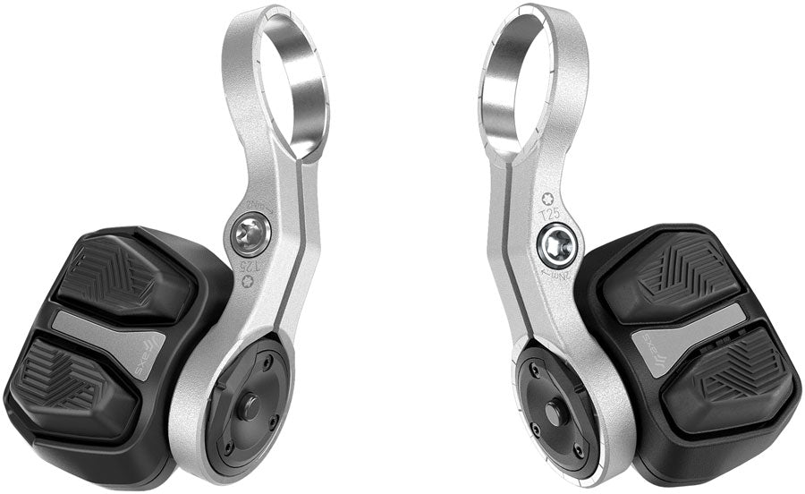 SRAM 1987 Eagle Transmission Power Meter Groupset - 170mm, 32 and 34t Chainrings, POD Controllers, 10-52t Cassette, Rear Derailleur, Chain SRAM The Bicycle Station