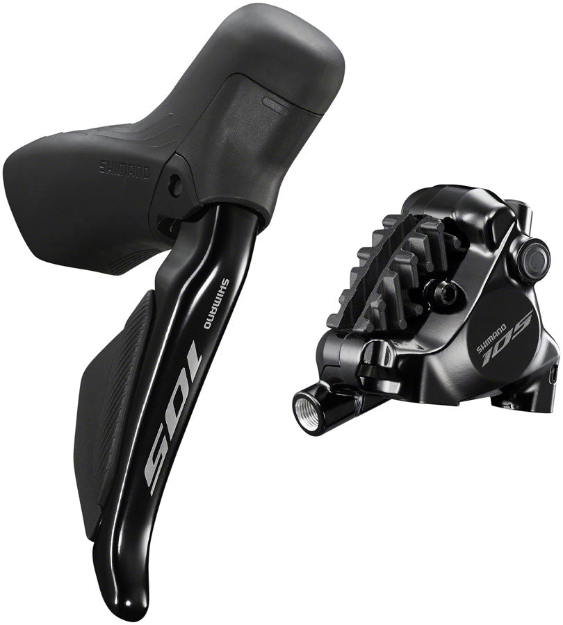 Shimano 105 ST-R7170-RE Di2 Shift/Brake Lever with BR-R7170