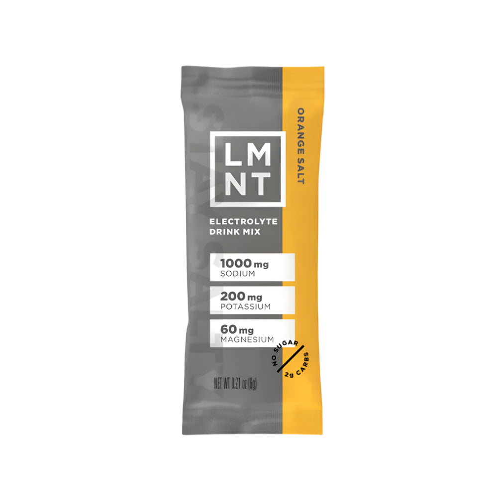 LMNT Orange Salt Single