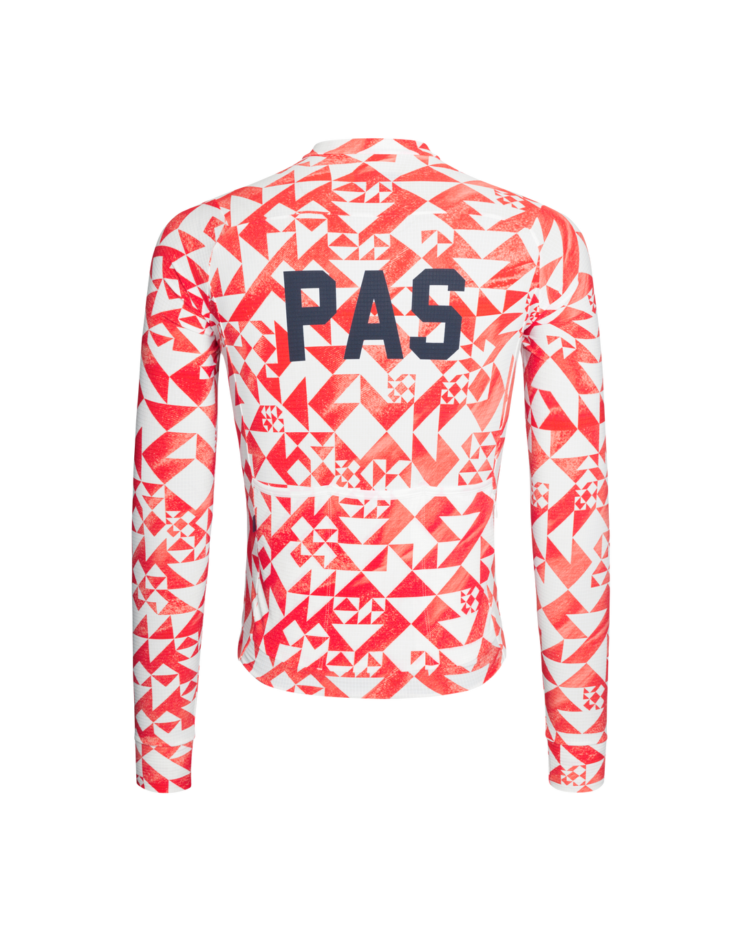 Pas Normal Studios Men's PAS Mechanism Pro Long Sleeve Jersey - PAS Origami - M Pas Normal Studios The Bicycle Station