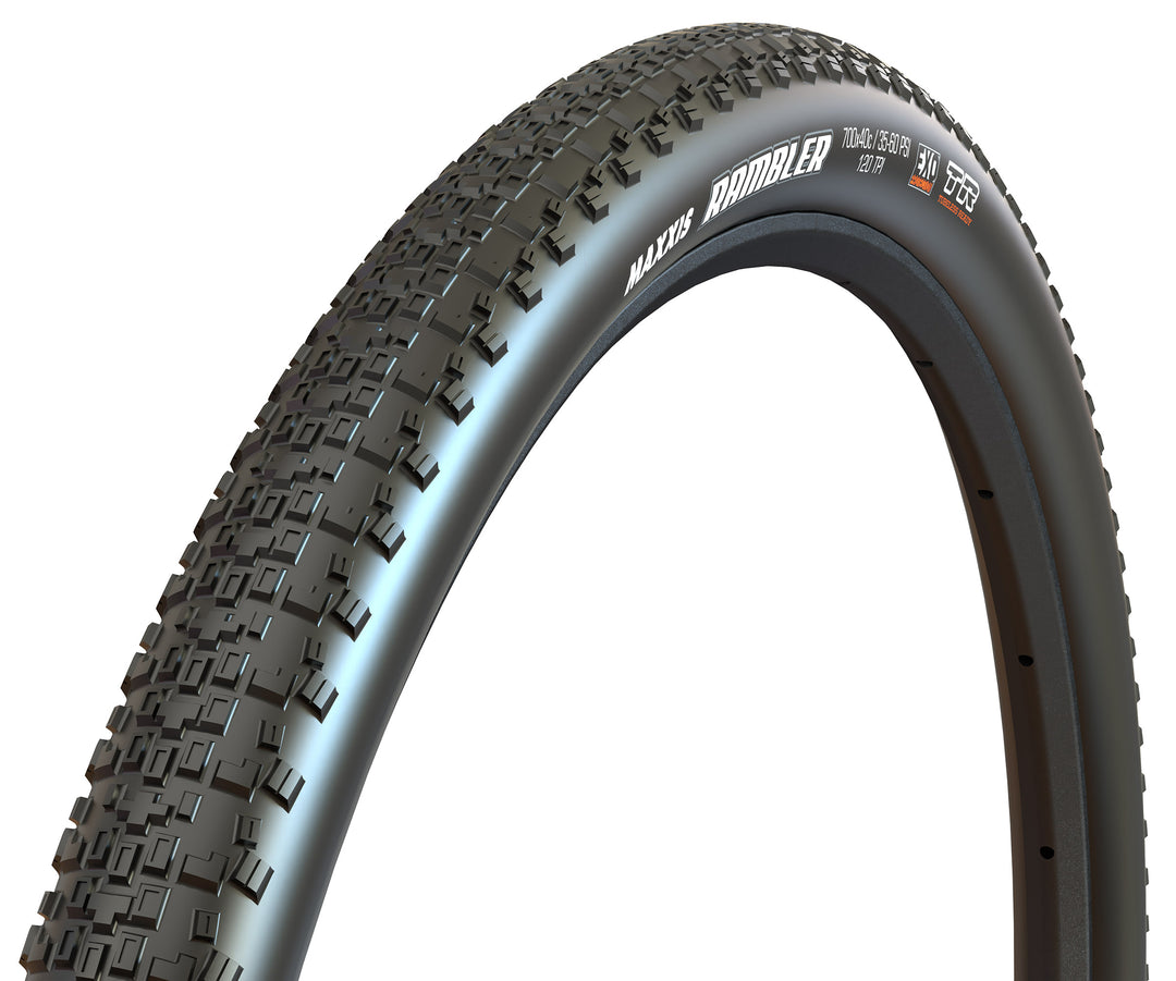 Maxxis Rambler EXO 700 x 50 Maxxis The Bicycle Station