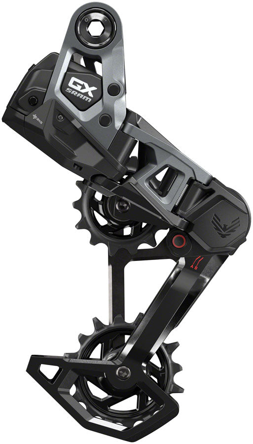 SRAM GX Eagle T-Type AXS 12-Speed, 52t Max Rear Derailleur SRAM The Bicycle Station