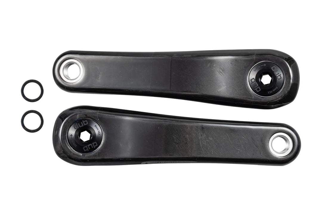 CRK TURBO, SL M20, MOUNTAIN, 165MM, L+R ARMS, CARBON, SRAM ( Specialized The Bicycle Station