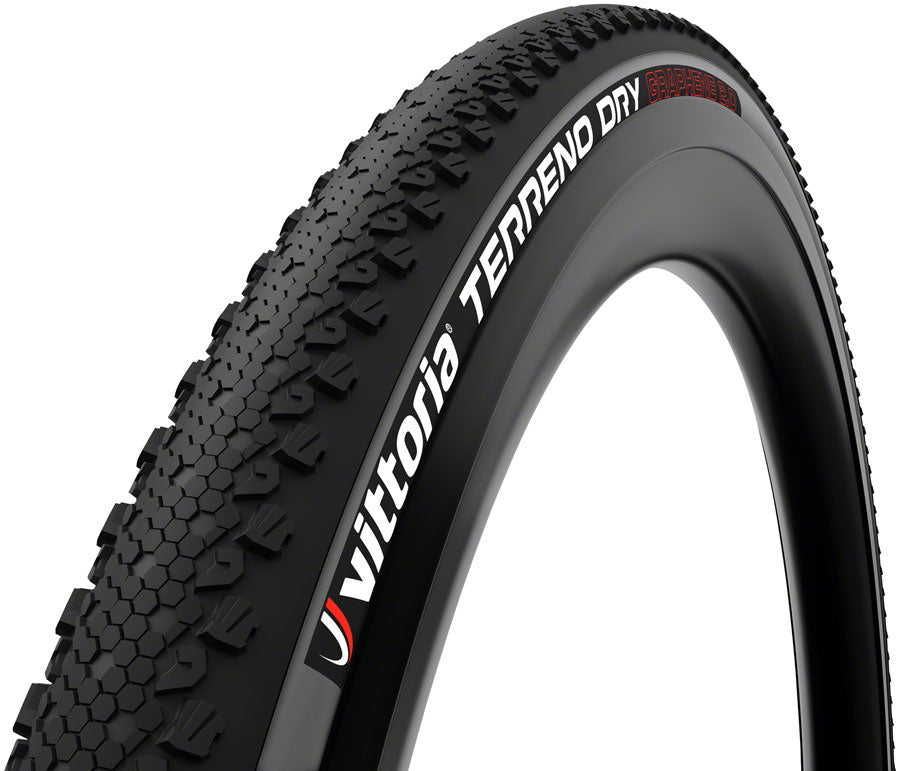 Vittoria Terreno Dry Gravel 700x45c Graphene 2.0 Vittoria The Bicycle Station