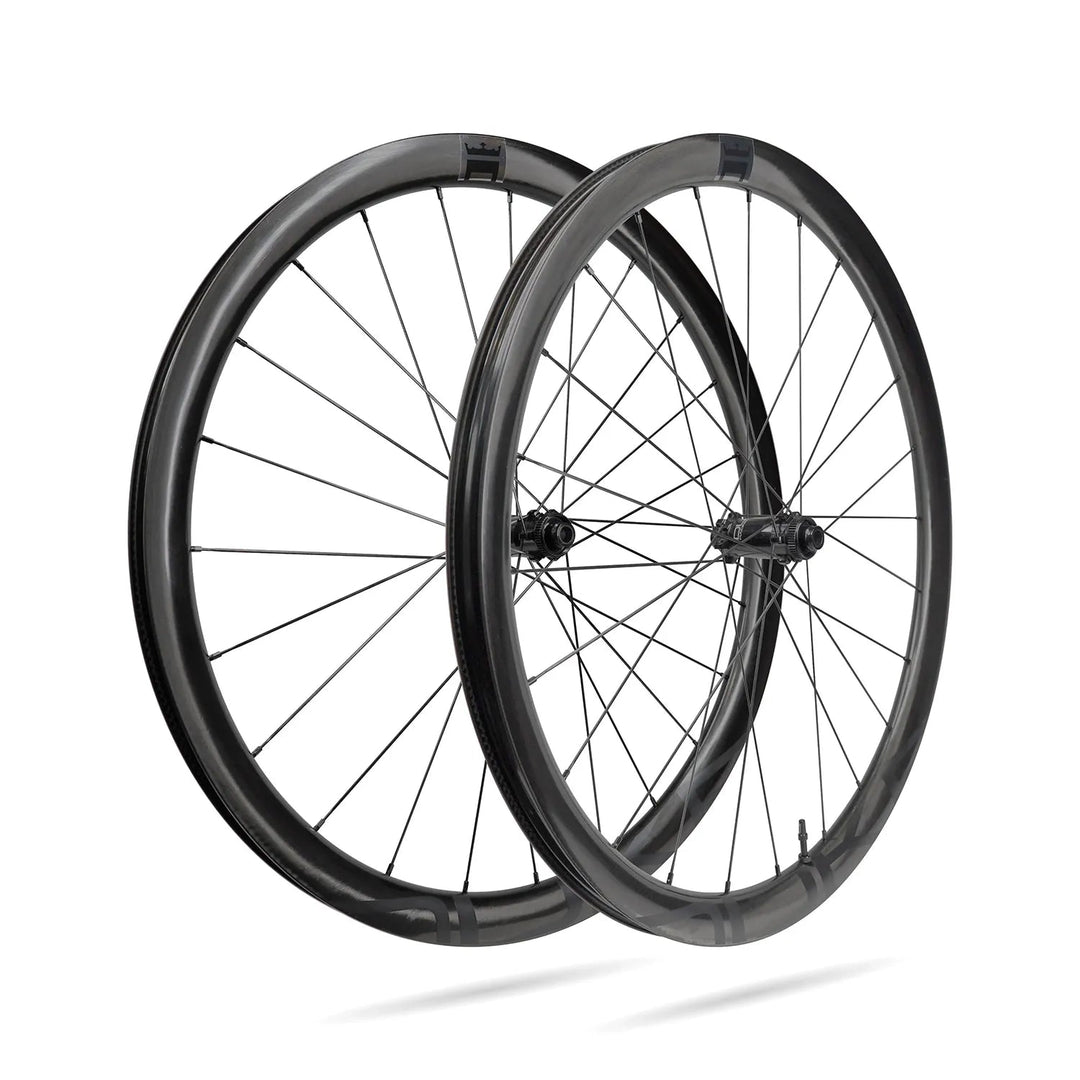 DUKE Baccara WRX 36 Wheelset Duke The Bicycle Station
