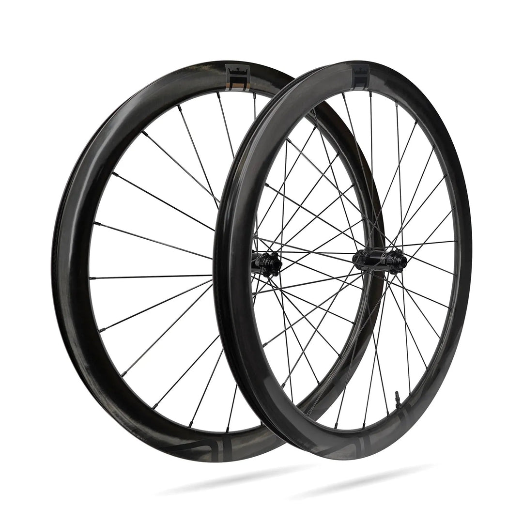 DUKE Baccara WRX 42 Wheelset XDR Duke The Bicycle Station