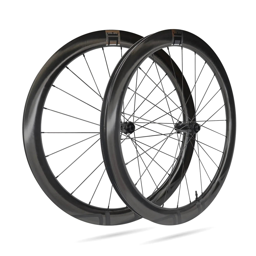 DUKE Baccara WRX 48 Wheelset Duke The Bicycle Station