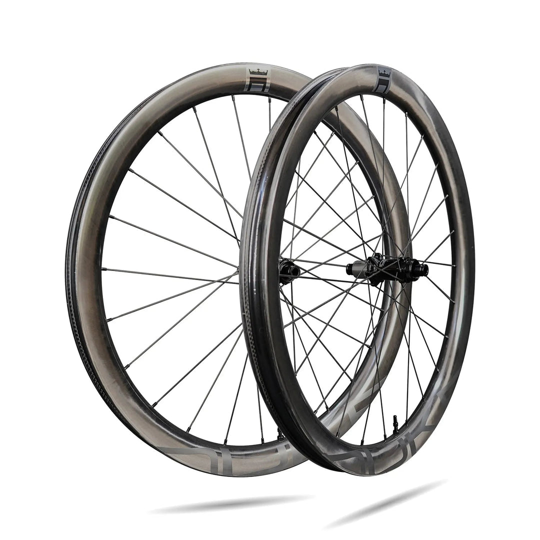DUKE Baccara WRX AERO 42 Wheelset Duke The Bicycle Station