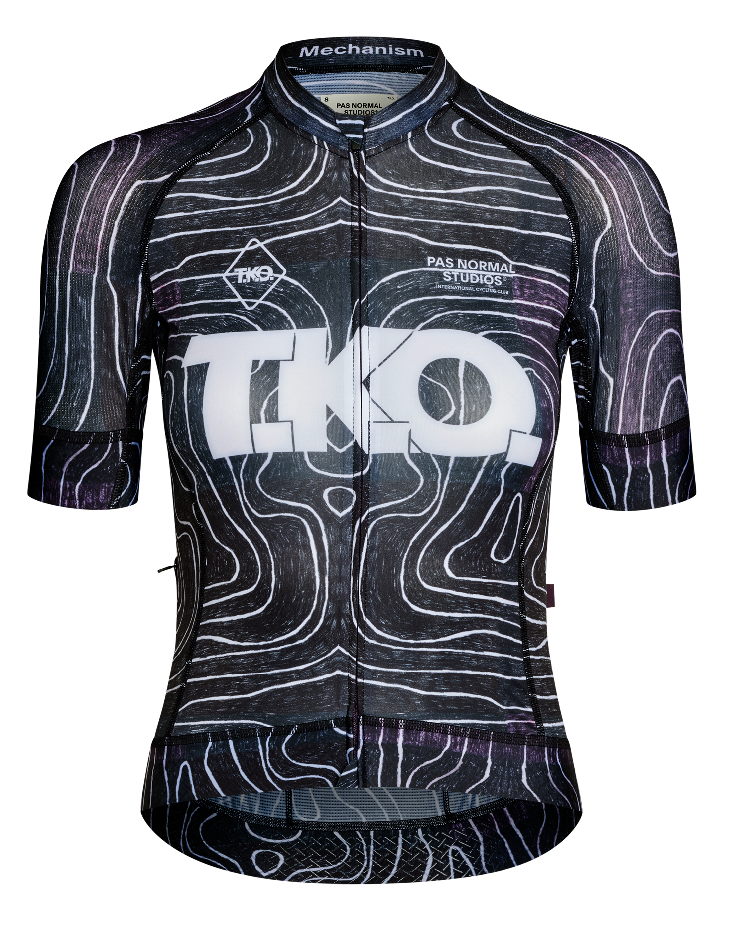 Pas Normal Studios Women's T.K.O. Mechanism Jersey – The Bicycle