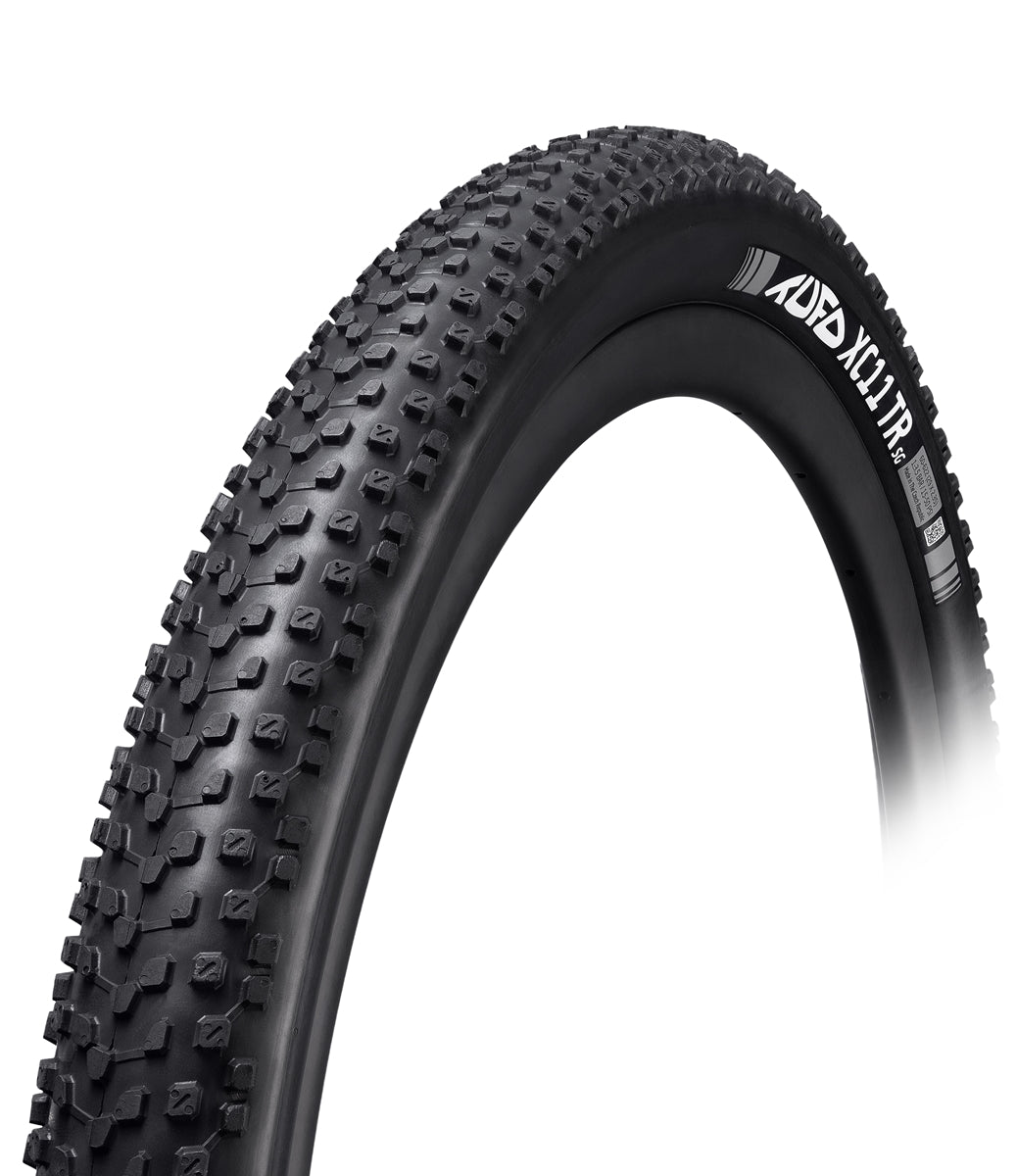Tufo XC11 TR SG 29x2.35 Black - Black Tufo The Bicycle Station
