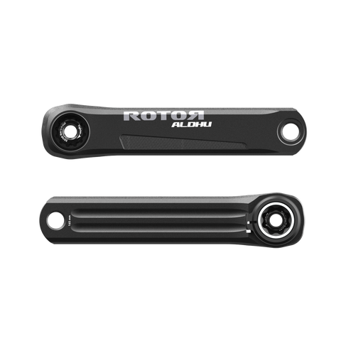 Rotor ALDHU24 Crank Arms 165mm Rotor The Bicycle Station