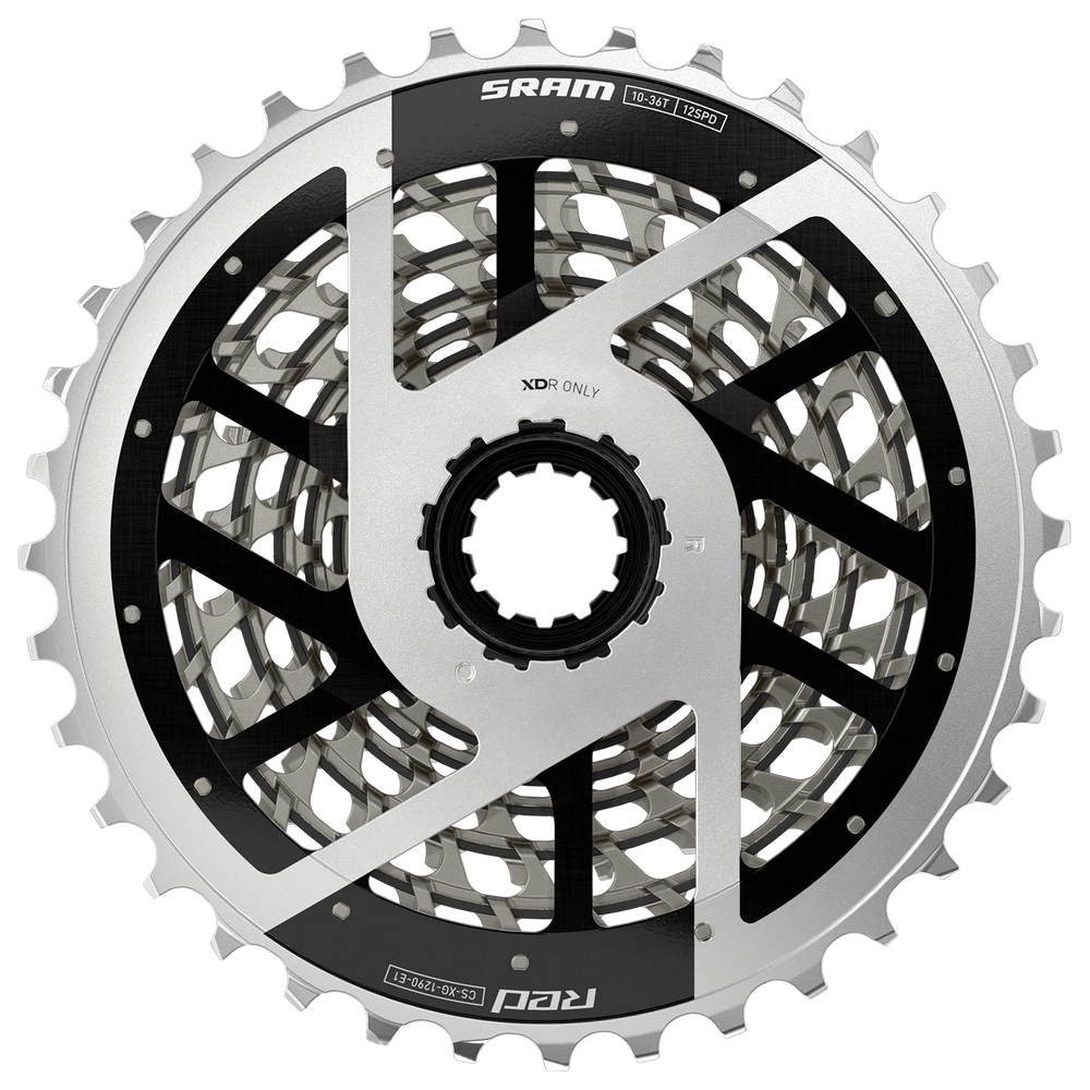 Sram Red Cassette XG-1290 E1 12 Speed 10-36 SRAM The Bicycle Station