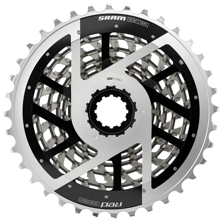 Sram Red Cassette XG-1290 E1 12 Speed 10-36 SRAM The Bicycle Station
