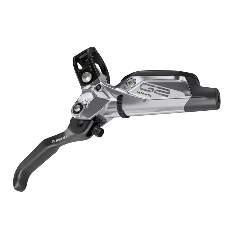 Sram G2 Ultimate Silver Front Brake SRAM The Bicycle Station