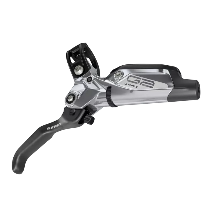 Sram G2 Ultimate Silver Front Brake SRAM The Bicycle Station