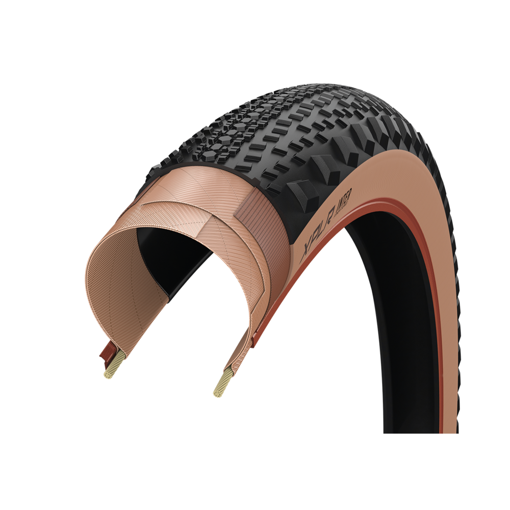 Goodyear Zipp XPLR INTER 700X45 Zipp The Bicycle Station