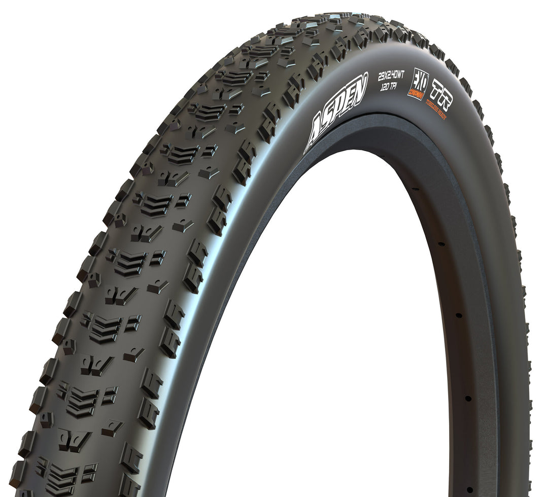 Maxxis Aspen Team Edition 170 TPI MaxxSpeed/EXO/TR 29 x 2.4 Maxxis The Bicycle Station
